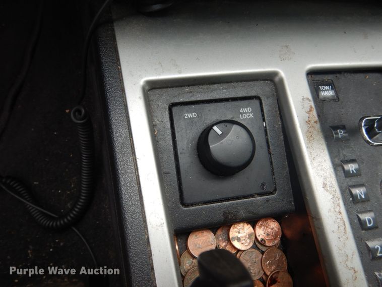 image for item HS9401 2008 Dodge Nitro  SUV