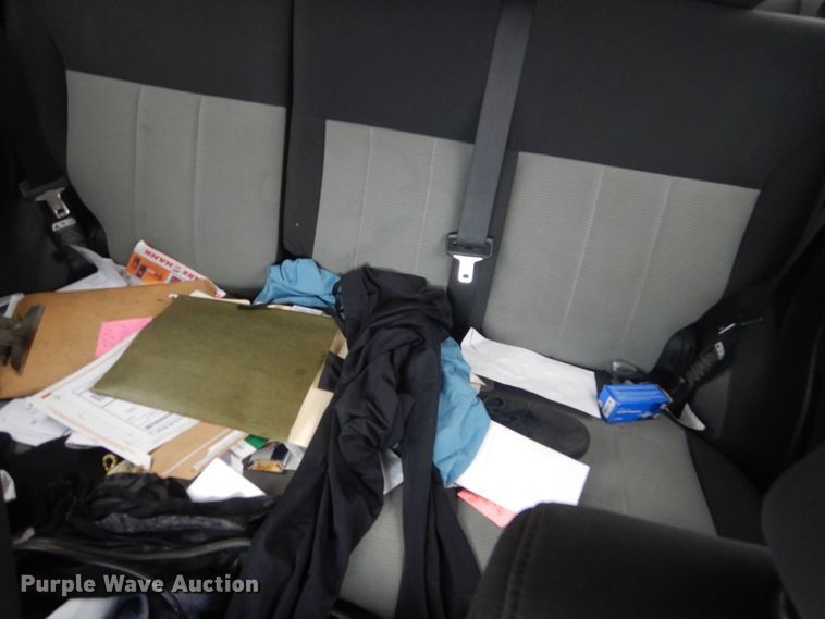 image for item HS9401 2008 Dodge Nitro  SUV