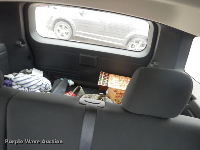 image for item HS9401 2008 Dodge Nitro  SUV