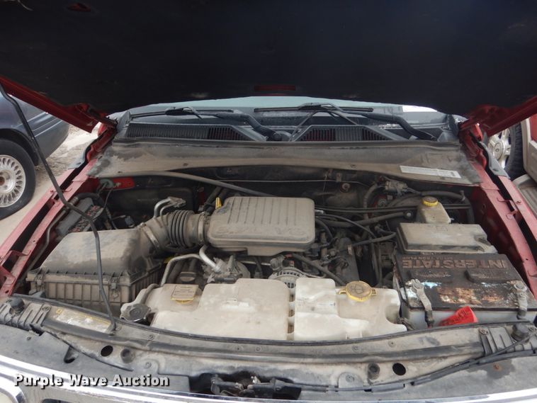 image for item HS9401 2008 Dodge Nitro  SUV