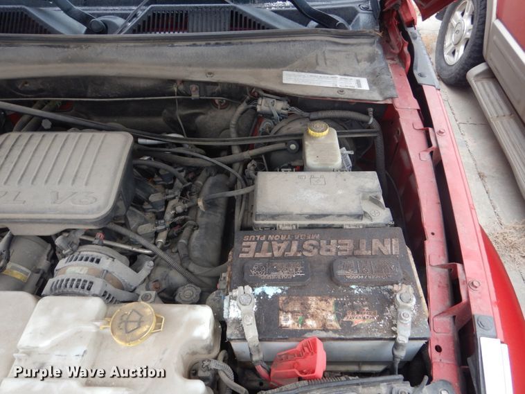 image for item HS9401 2008 Dodge Nitro  SUV