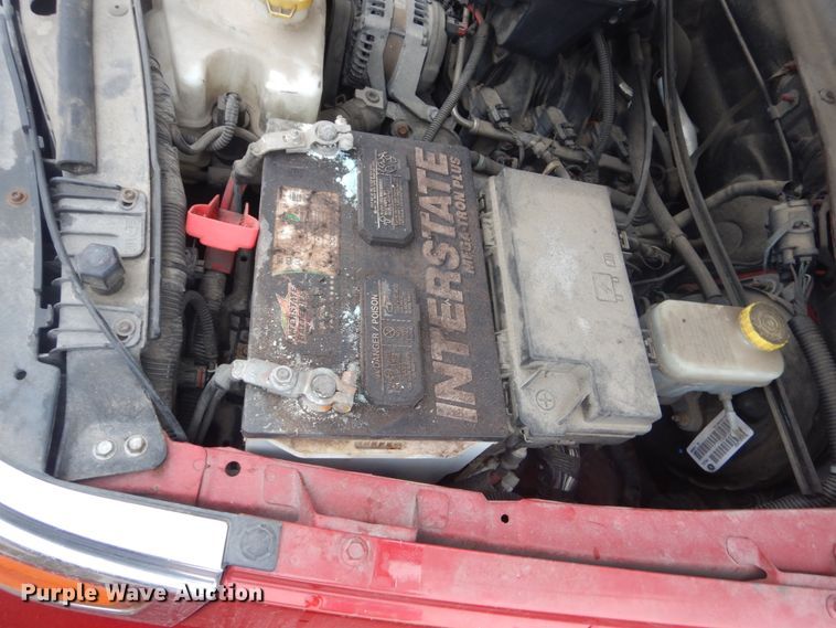 image for item HS9401 2008 Dodge Nitro  SUV