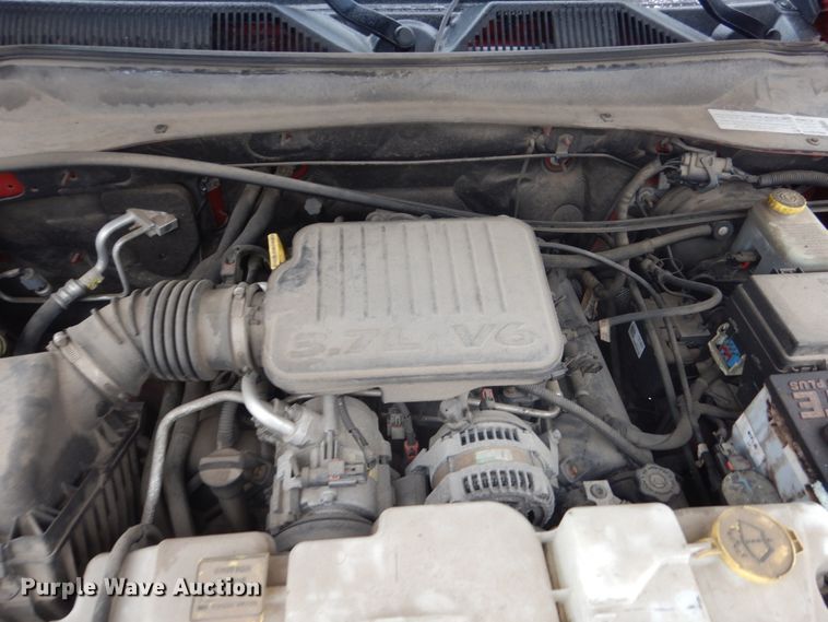 image for item HS9401 2008 Dodge Nitro  SUV