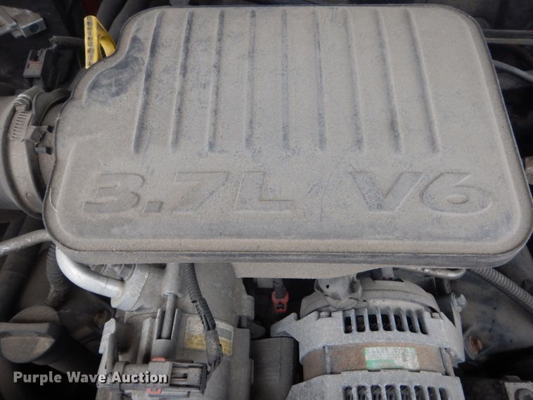 image for item HS9401 2008 Dodge Nitro  SUV