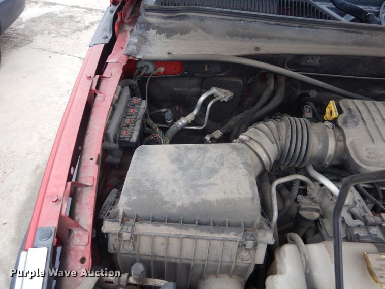 image for item HS9401 2008 Dodge Nitro  SUV