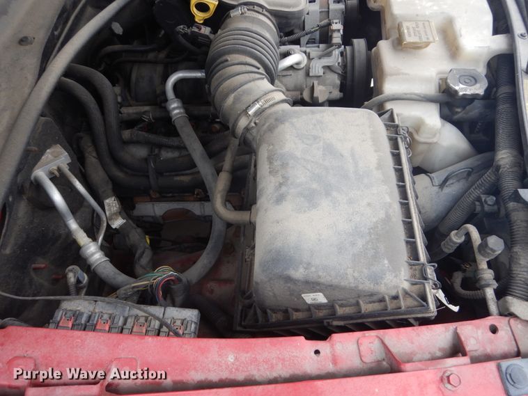 image for item HS9401 2008 Dodge Nitro  SUV