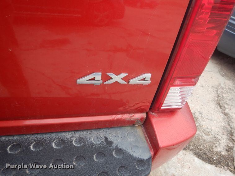 image for item HS9401 2008 Dodge Nitro  SUV