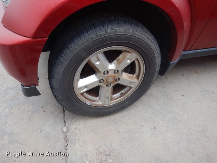 image for item HS9401 2008 Dodge Nitro  SUV