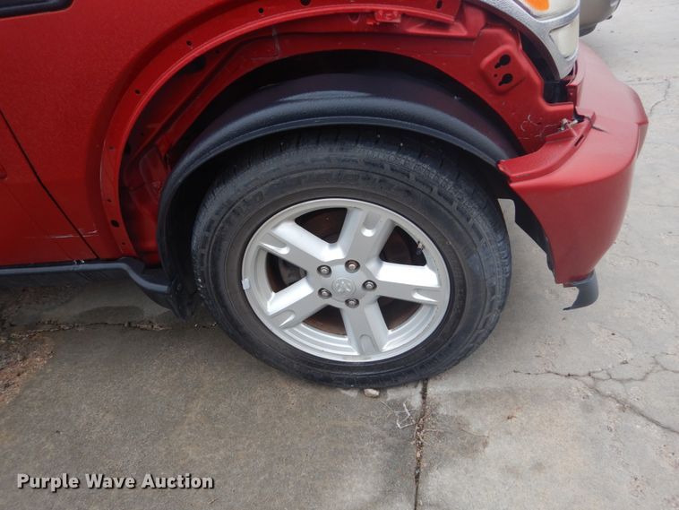 image for item HS9401 2008 Dodge Nitro  SUV