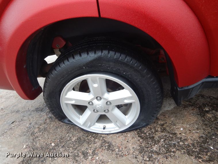 image for item HS9401 2008 Dodge Nitro  SUV