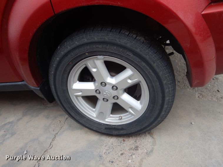 image for item HS9401 2008 Dodge Nitro  SUV