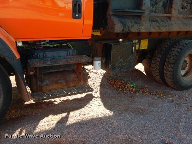 image for item HS9447 2008 International WorkStar 7400  dump truck