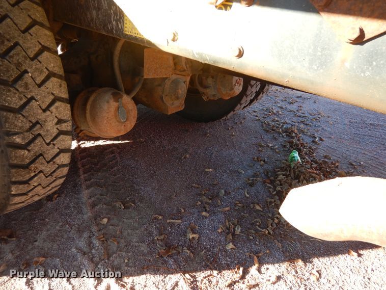 image for item HS9447 2008 International WorkStar 7400  dump truck