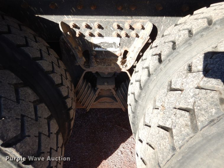 image for item HS9447 2008 International WorkStar 7400  dump truck