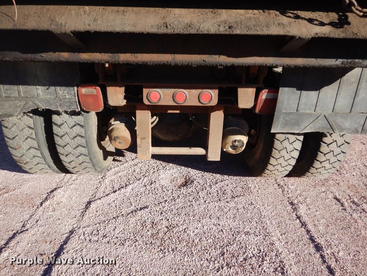 image for item HS9447 2008 International WorkStar 7400  dump truck