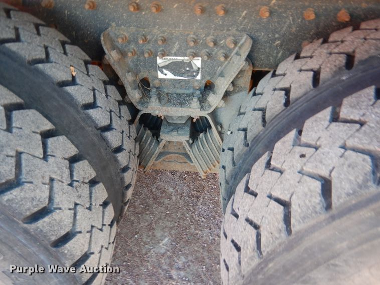 image for item HS9447 2008 International WorkStar 7400  dump truck