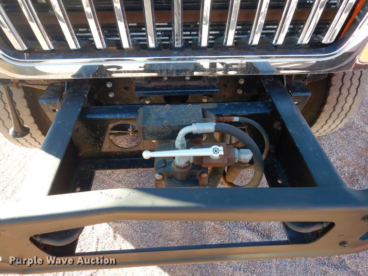 image for item HS9447 2008 International WorkStar 7400  dump truck