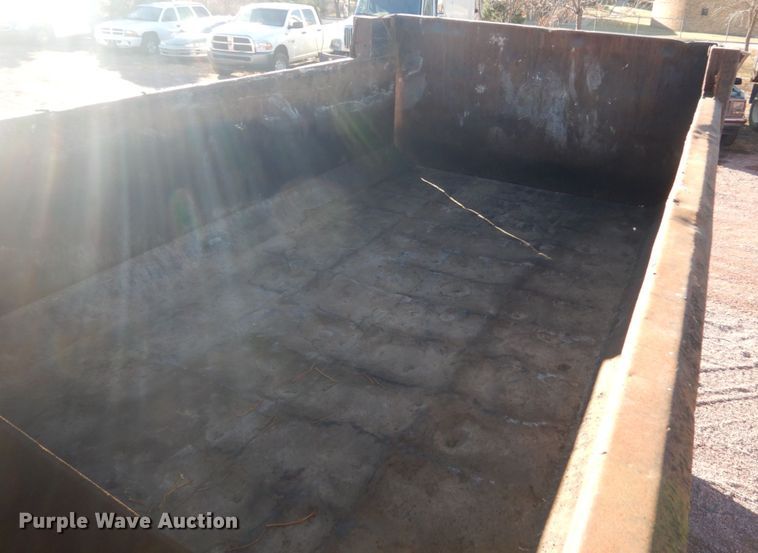 image for item HS9447 2008 International WorkStar 7400  dump truck