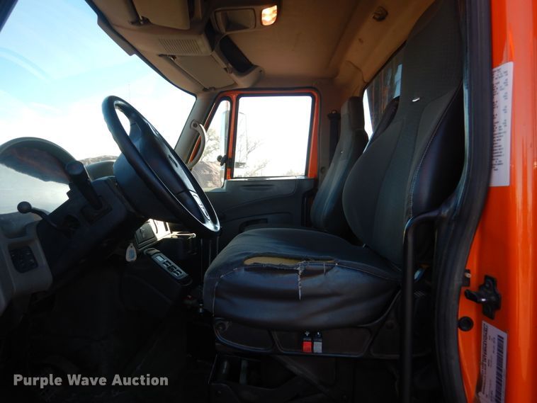 image for item HS9447 2008 International WorkStar 7400  dump truck