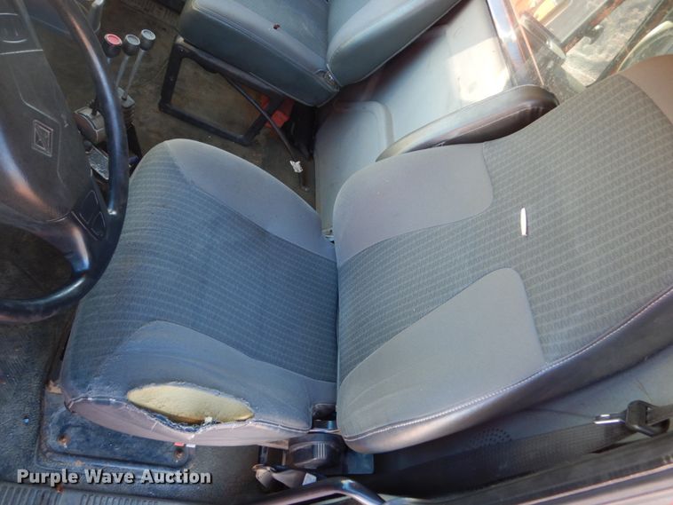 image for item HS9447 2008 International WorkStar 7400  dump truck