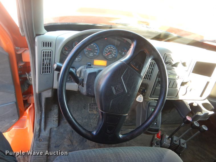 image for item HS9447 2008 International WorkStar 7400  dump truck