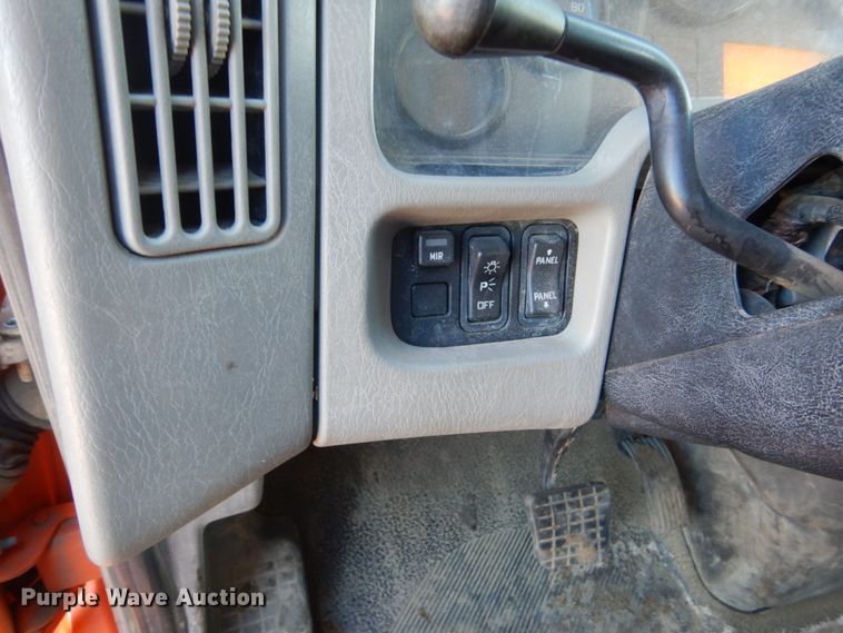 image for item HS9447 2008 International WorkStar 7400  dump truck