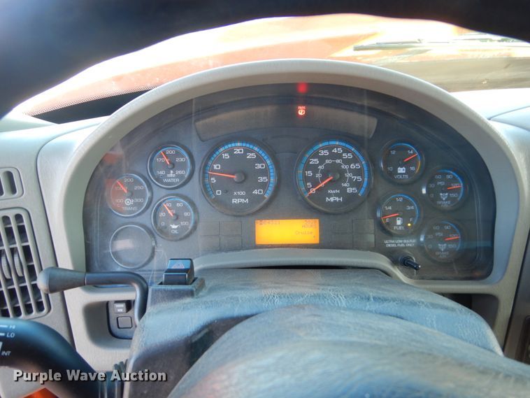 image for item HS9447 2008 International WorkStar 7400  dump truck