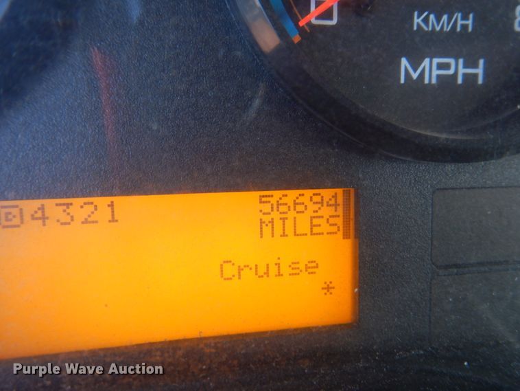 image for item HS9447 2008 International WorkStar 7400  dump truck