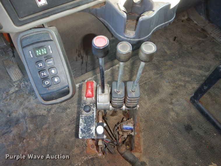 image for item HS9447 2008 International WorkStar 7400  dump truck