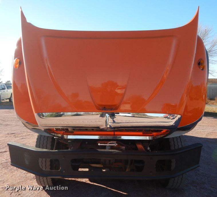 image for item HS9447 2008 International WorkStar 7400  dump truck