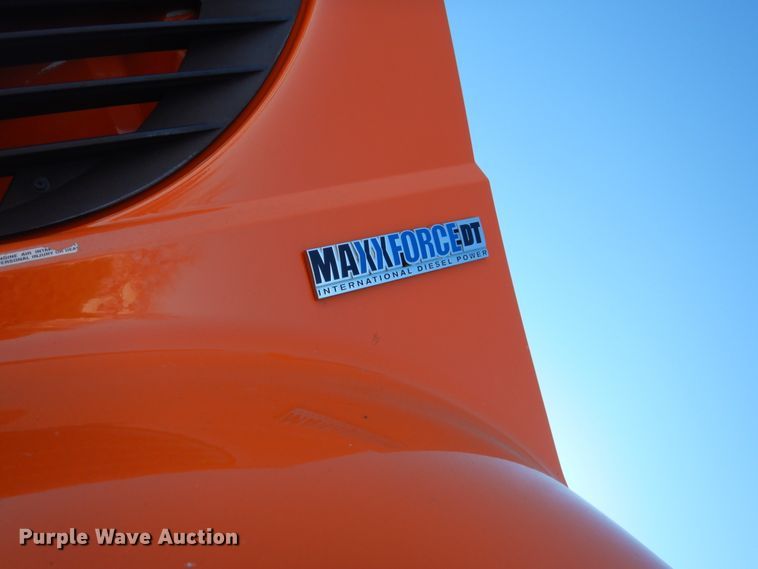 image for item HS9447 2008 International WorkStar 7400  dump truck