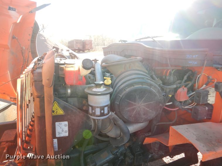 image for item HS9447 2008 International WorkStar 7400  dump truck