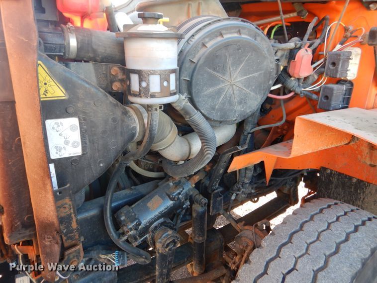 image for item HS9447 2008 International WorkStar 7400  dump truck