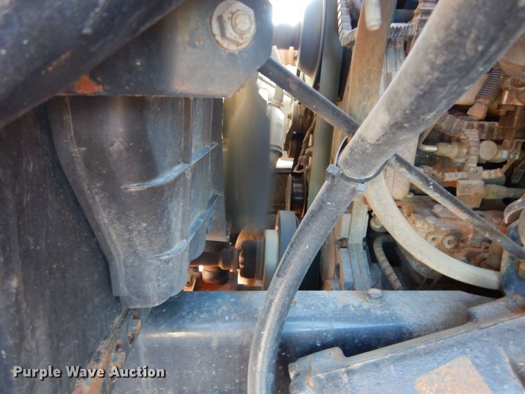 image for item HS9447 2008 International WorkStar 7400  dump truck