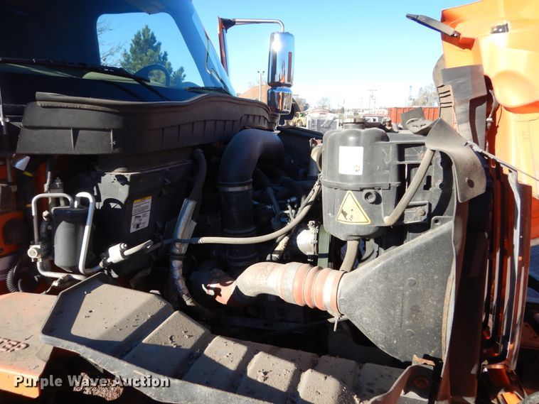 image for item HS9447 2008 International WorkStar 7400  dump truck