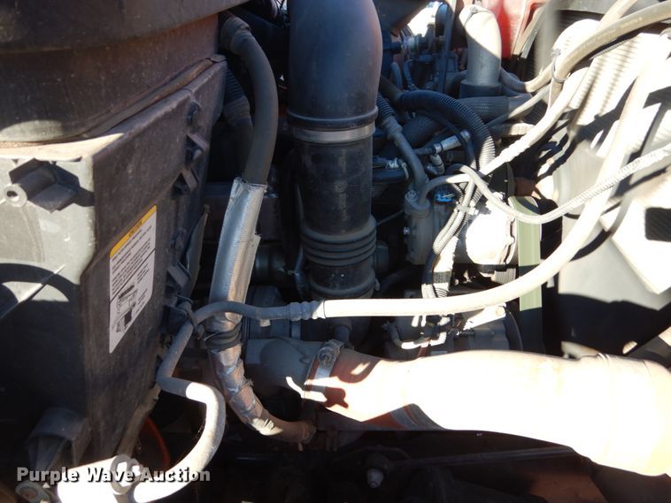 image for item HS9447 2008 International WorkStar 7400  dump truck