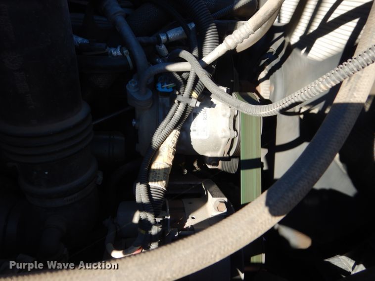 image for item HS9447 2008 International WorkStar 7400  dump truck