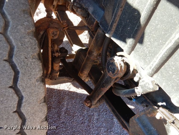 image for item HS9447 2008 International WorkStar 7400  dump truck