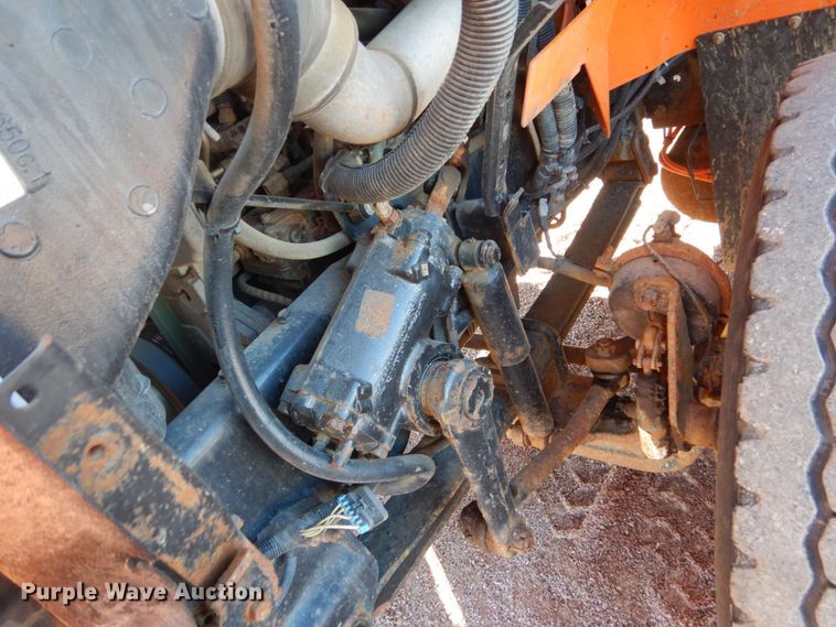 image for item HS9447 2008 International WorkStar 7400  dump truck