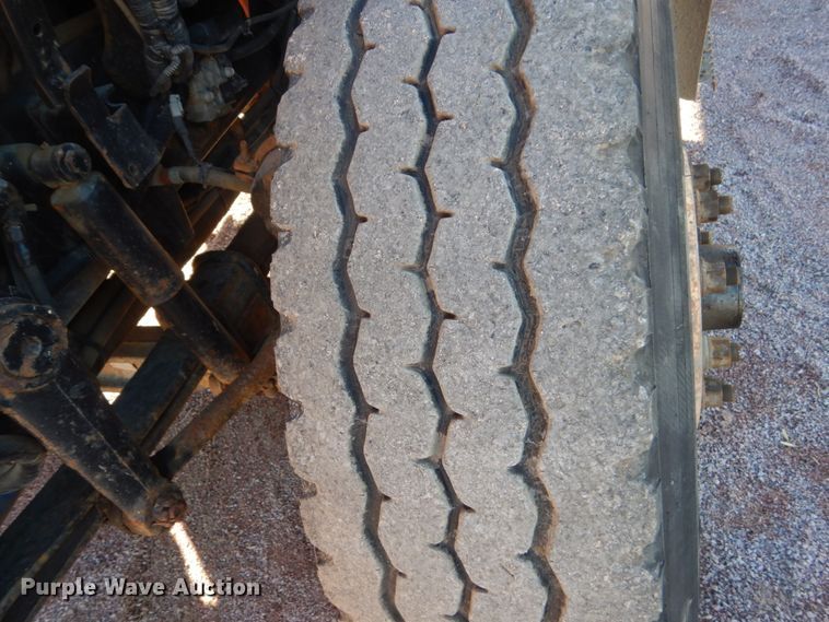 image for item HS9447 2008 International WorkStar 7400  dump truck