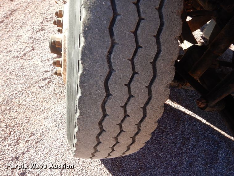 image for item HS9447 2008 International WorkStar 7400  dump truck