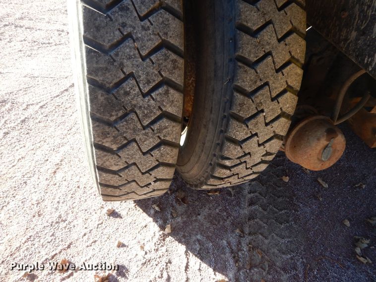 image for item HS9447 2008 International WorkStar 7400  dump truck