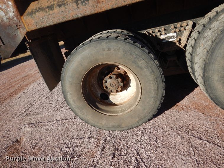 image for item HS9447 2008 International WorkStar 7400  dump truck