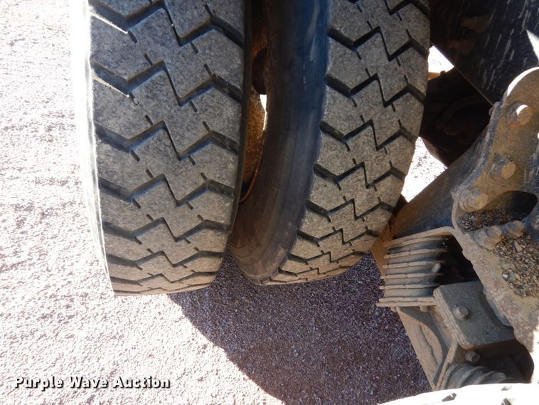 image for item HS9447 2008 International WorkStar 7400  dump truck