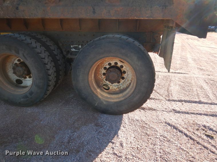 image for item HS9447 2008 International WorkStar 7400  dump truck