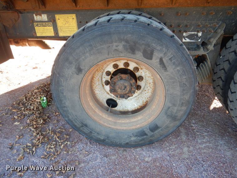 image for item HS9447 2008 International WorkStar 7400  dump truck