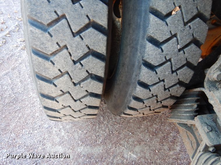 image for item HS9447 2008 International WorkStar 7400  dump truck