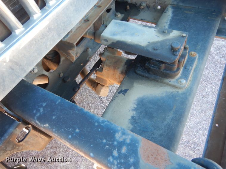 image for item HS9448 2005 International 7400  refuse truck