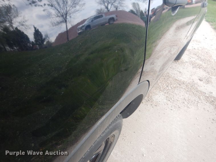 image for item HS9450 2016 Ford Explorer Police Interceptor  SUV