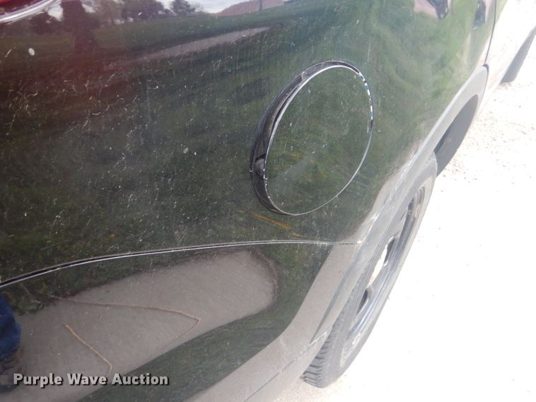 image for item HS9450 2016 Ford Explorer Police Interceptor  SUV